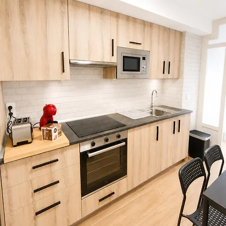 Apartman Nuevo Bajo Con Terraza Cerca De Playa Y Metro Con Parking Privado Urduliz