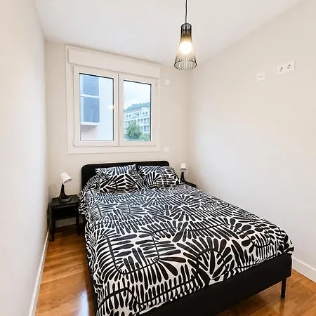 Apartman Nuevo Bajo Con Terraza Cerca De Playa Y Metro Con Parking Privado Urduliz